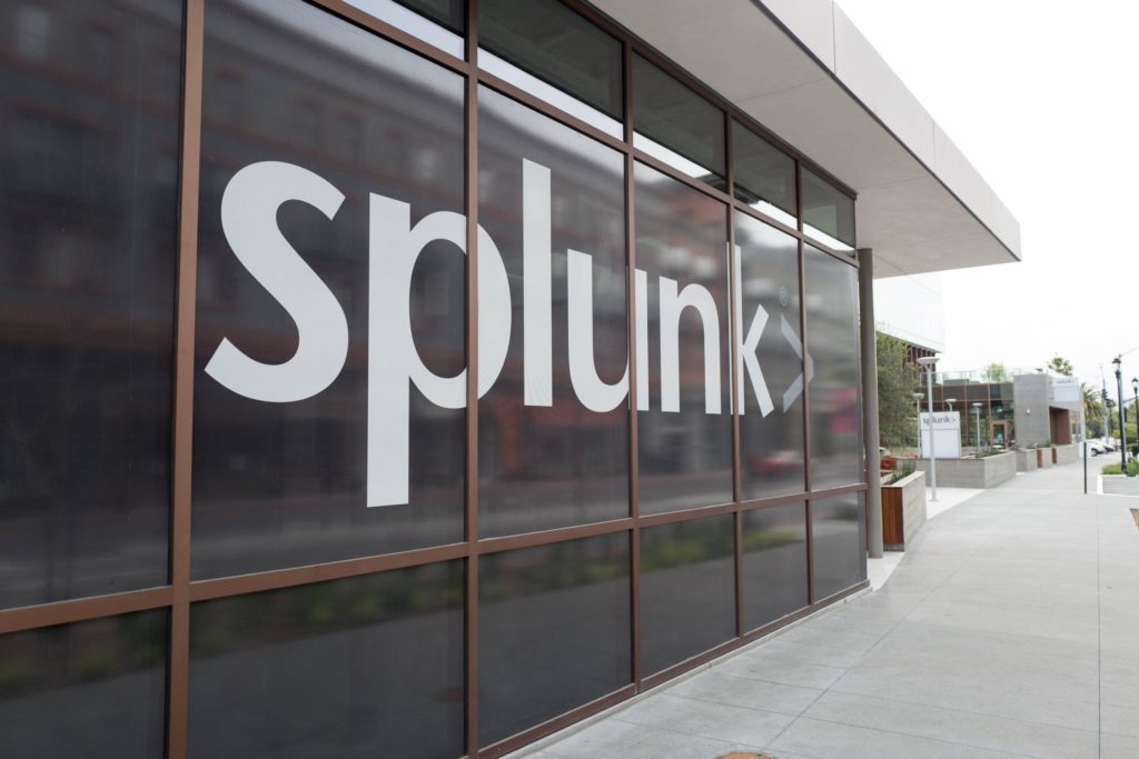 splunk partnership