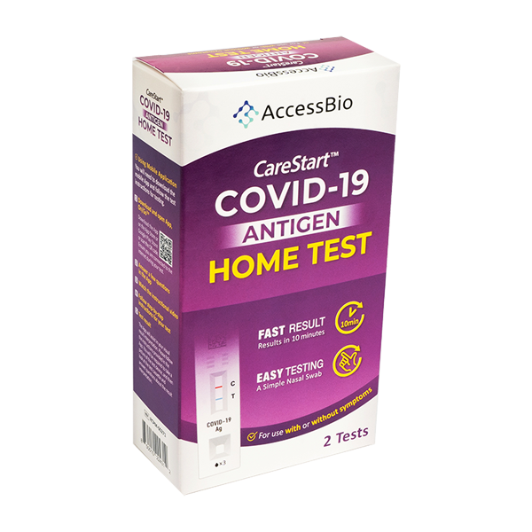 covid 19 antigen home test kit