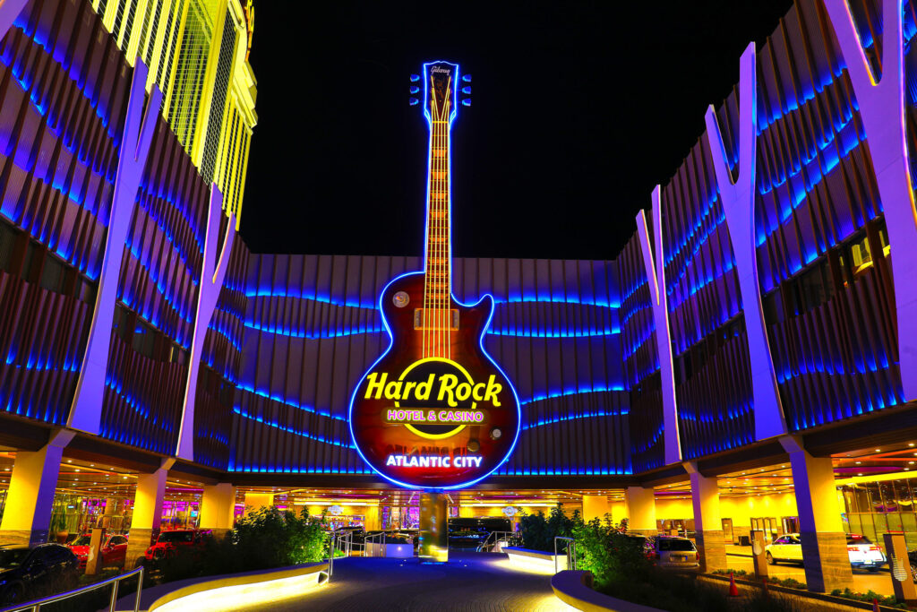 Hardrock casino