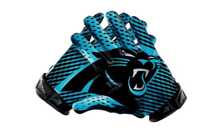 panthers updated logo
