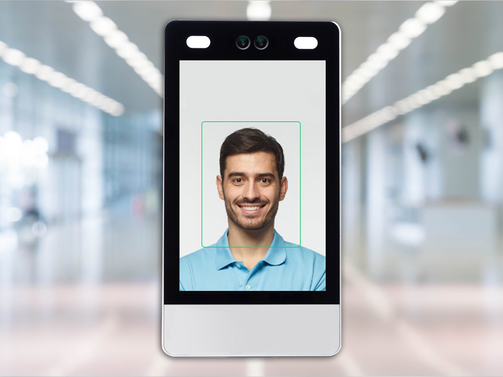 CERTIFY Access Control facial recognition technology