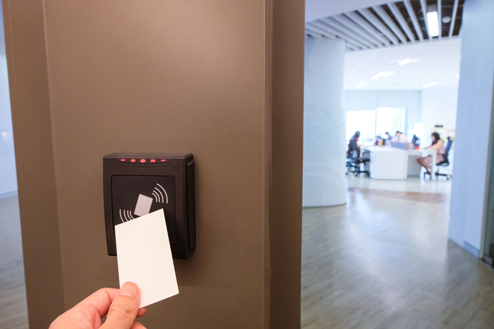RFID Access Control systems