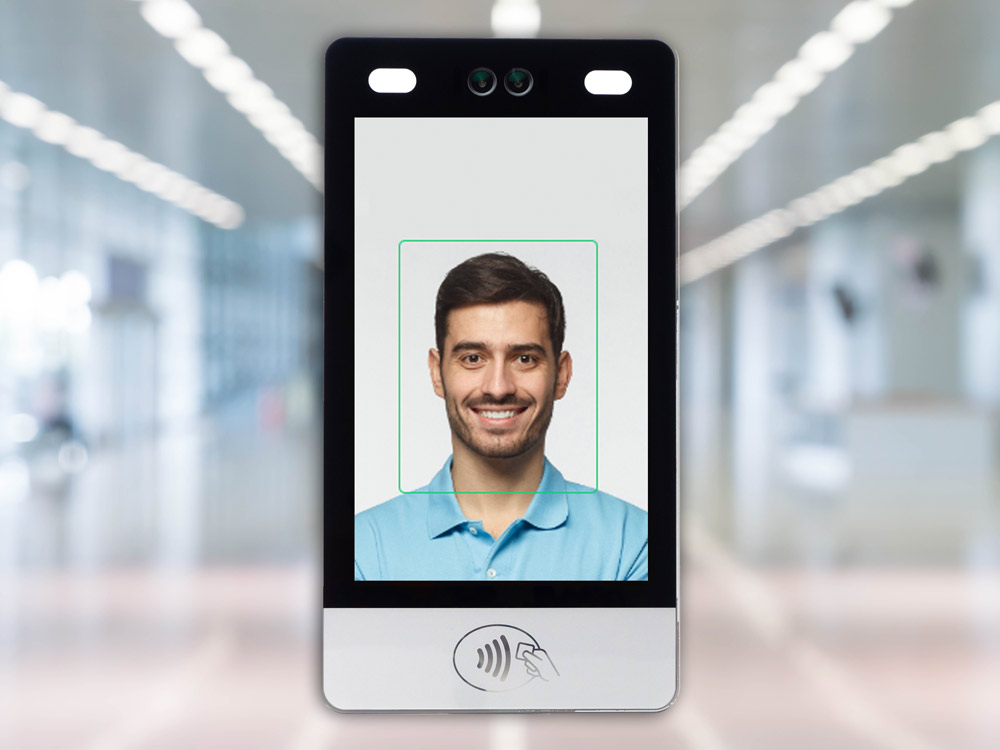 Facial recognition and workforce management