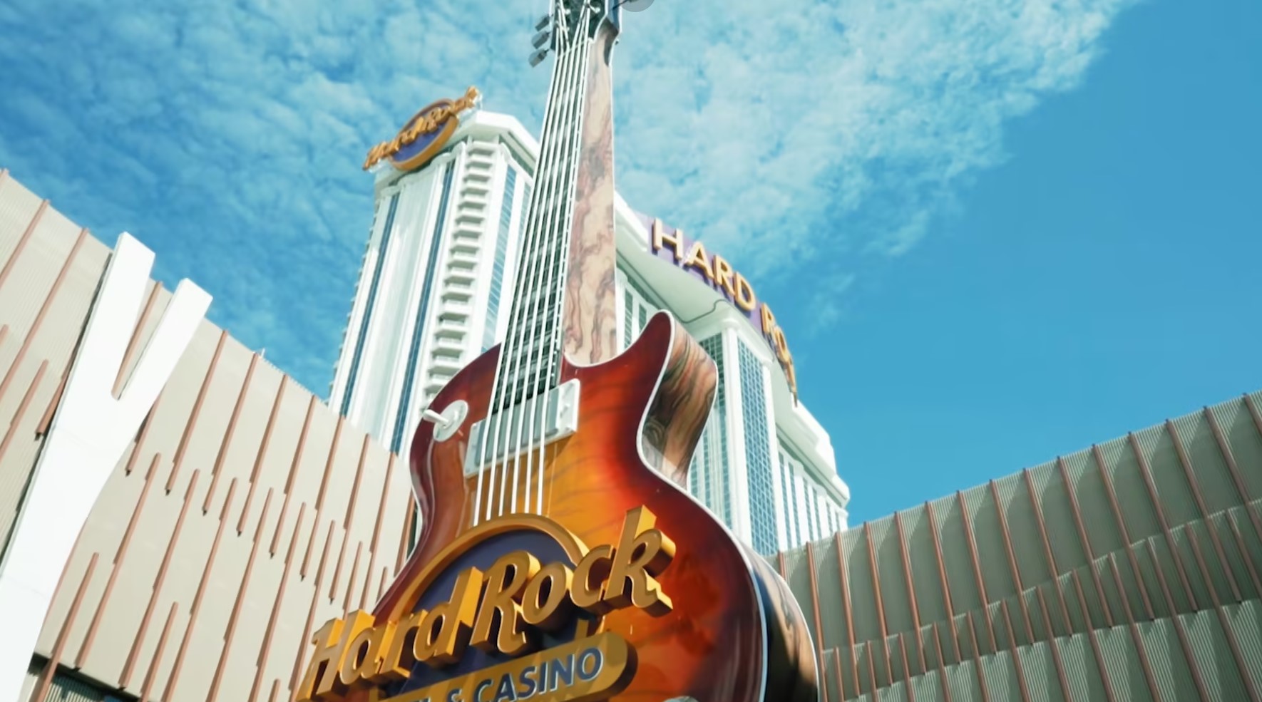 Hard Rock Thermal Imaging solution