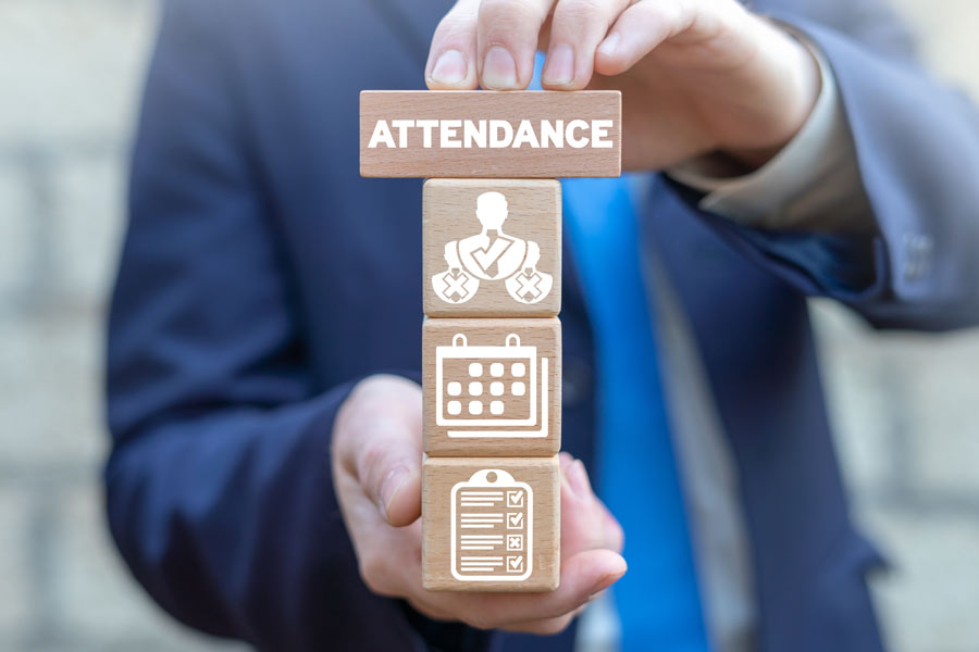Time and Attendance Management solutions