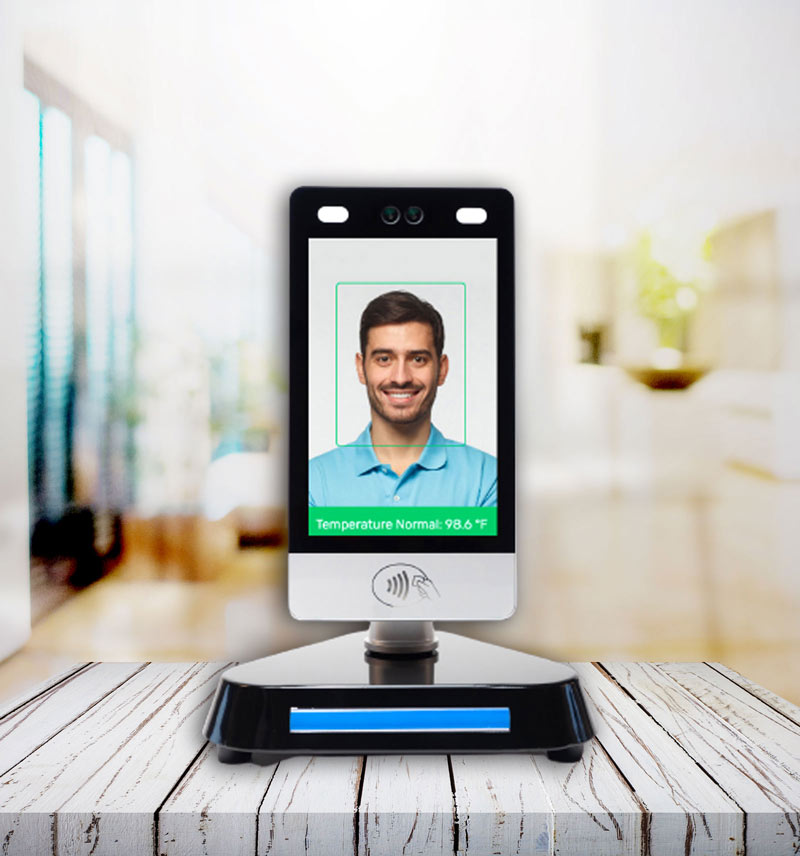 Workforce Management: SnapXT Device, a facial recognition system