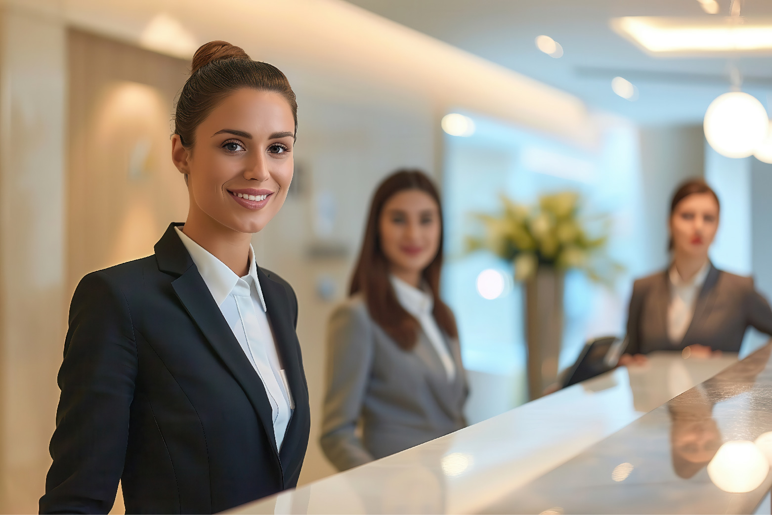 Visitor management system 1 1