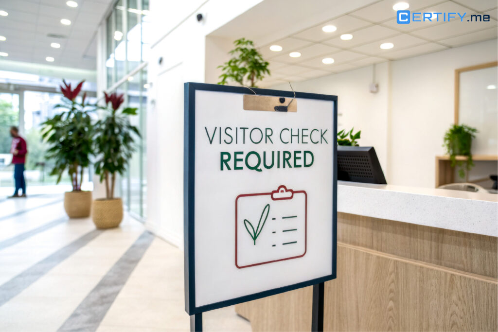 10 Must Know Benefits of Digital Visitor Management System 1