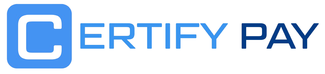 CERTIFY Pay Logo 1